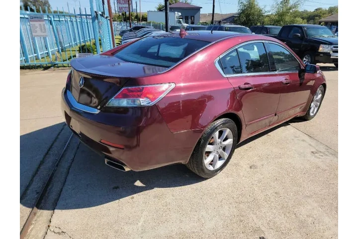 $7500 : 2012 TL w/Tech image 4