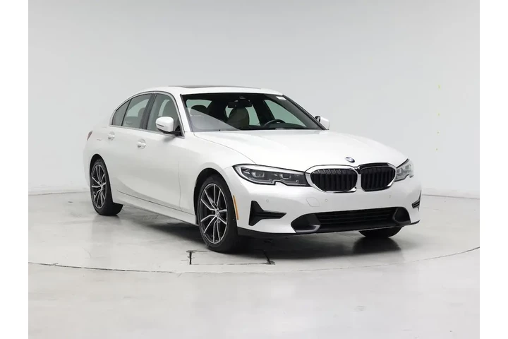 $23998 : BMW 3 Series 2021 330i 4dr S image 1