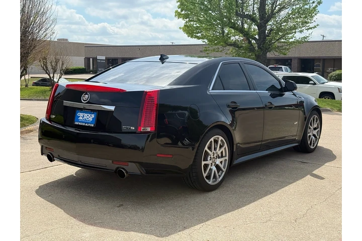 $7990 : 2009 CTS-V image 7