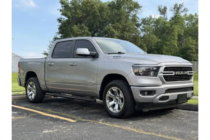 $14999 : 2019 RAM 1500 Big Horn image 3