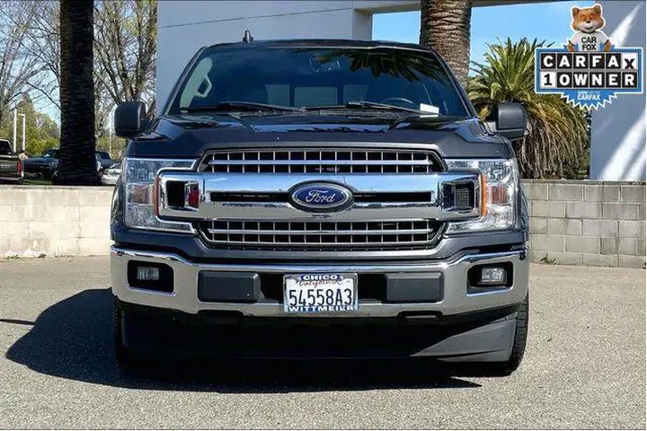 $16985 : Ford F-150 2020 4x2 XLT 4dr image 3