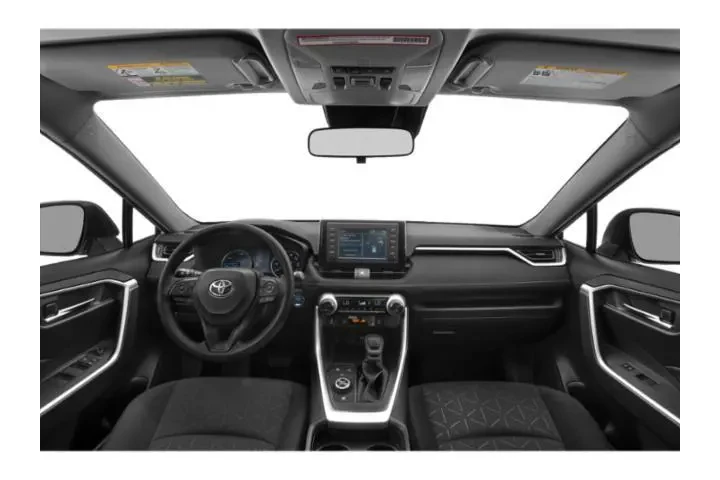 $27995 : Toyota RAV4 Hybrid 2021 AWD image 8
