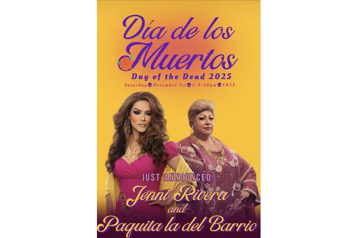 🎤SHOW DE IMITADORES🥳 image 4