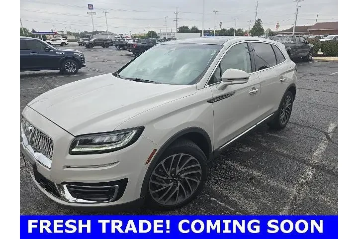 $23184 : Lincoln Nautilus 2019 AWD Re image 1