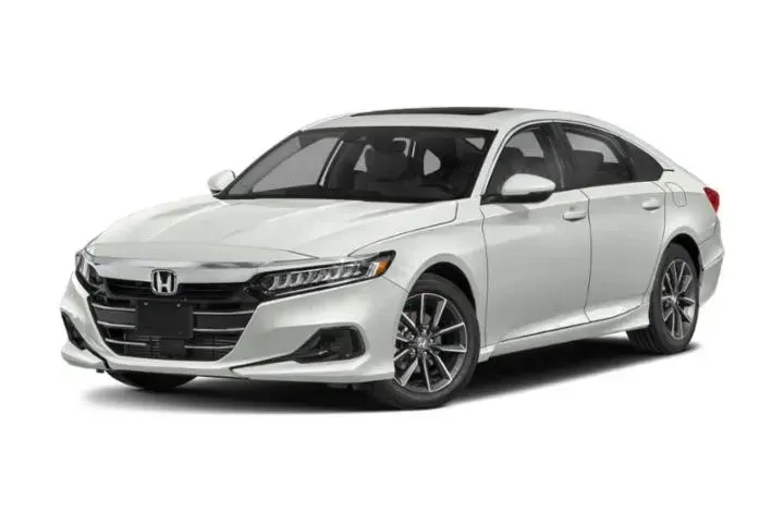 $22495 : Honda Accord 2022 EX-L 4dr S image 1