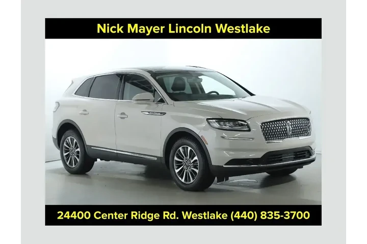 $33412 : Lincoln Nautilus 2022 AWD Re image 1