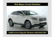 Lincoln Nautilus 2022 AWD Re en Cleveland