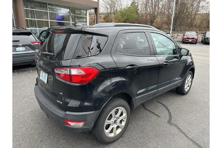 $13337 : Ford EcoSport 2018 AWD SE 4d image 4