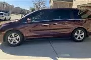 2018 Honda Odyssey EX-L en Los Angeles