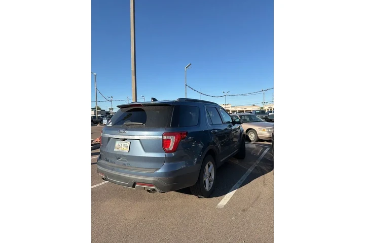 $18861 : Ford Explorer 2018 XLT 4dr S image 10