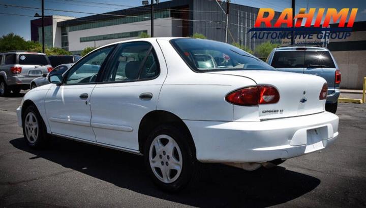 $2997 : 2001 Cavalier LS image 8