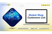 Global Shop Customers List en New York