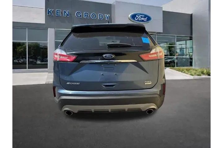 $16955 : Ford Edge 2019 SEL 4dr Cross image 3