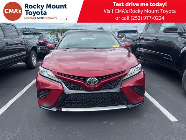 $17890 : PRE-OWNED 2018 TOYOTA CAMRY X image 2