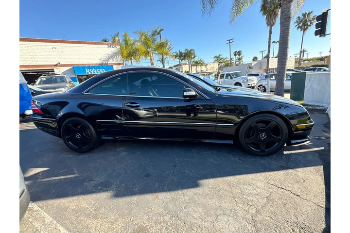 $11995 : Mercedes-Benz CL-Class 2003 image 5
