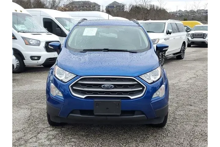 $12951 : Ford EcoSport 2020 SE 4dr Cr image 2