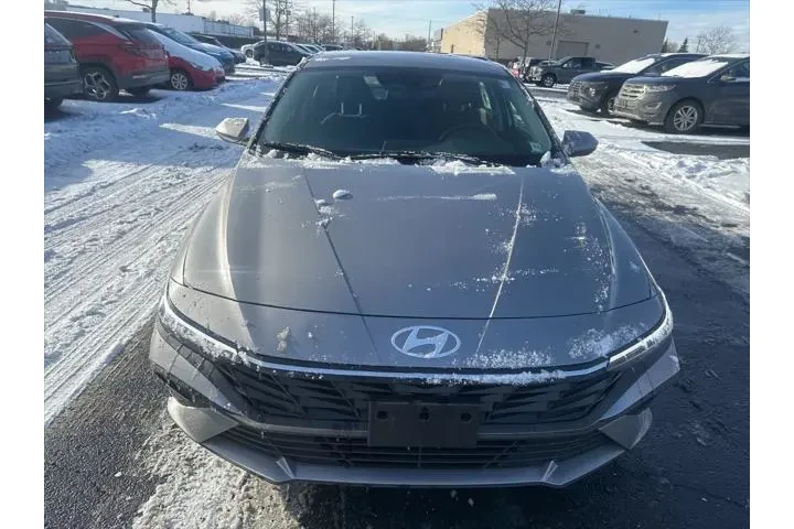 $18903 : Hyundai ELANTRA 2025 SE 4dr image 7