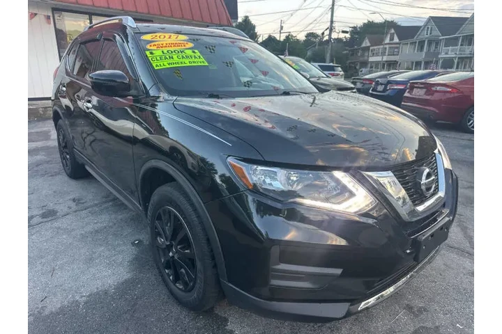 $11995 : 2017 Rogue SV image 6