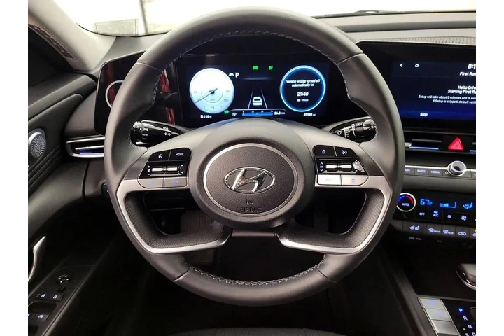 $21998 : Hyundai ELANTRA Hybrid 2023 image 10