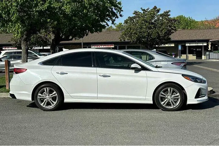 $14000 : Hyundai SONATA 2018 SEL+ 4dr image 7