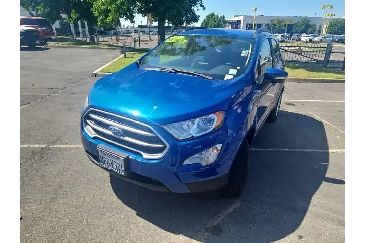 $12000 : Ford EcoSport 2020 AWD SE 4d image 1
