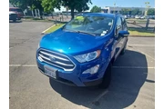 Ford EcoSport 2020 AWD SE 4d en Fresno