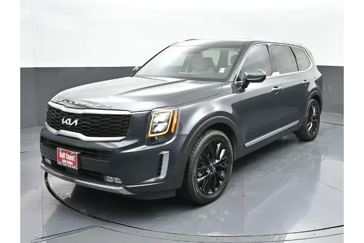 $34991 : Kia Telluride 2022 SX 4dr SU image 1