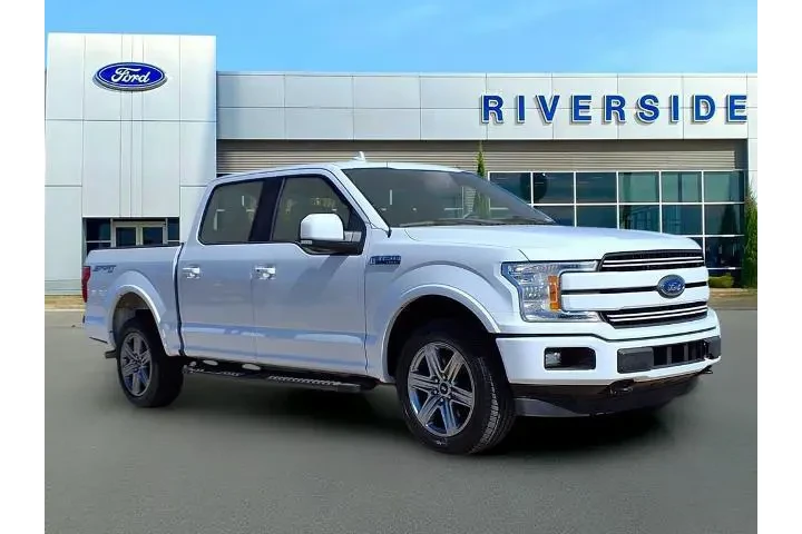 $28647 : Ford F-150 2018 4x4 Lariat 4 image 1