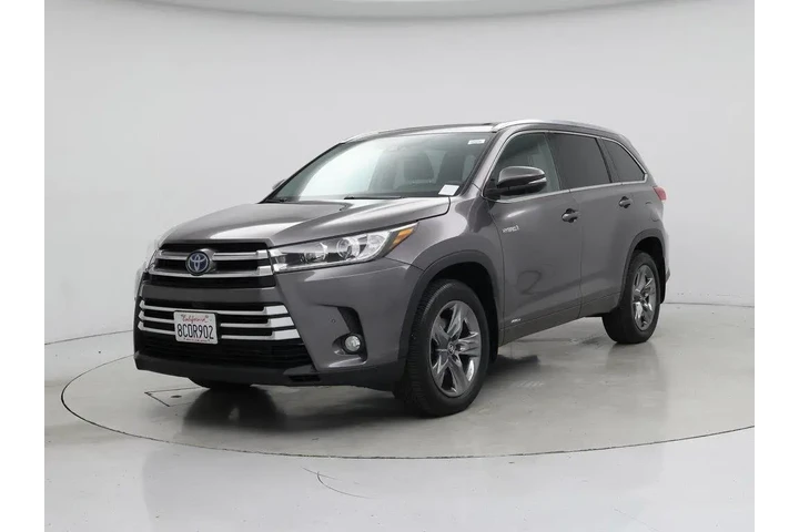 $35998 : Toyota Highlander Hybrid 201 image 4