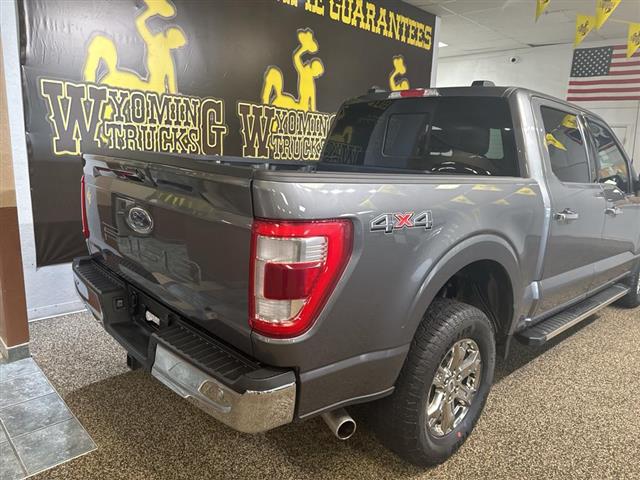 $59995 : 2023 F-150 LARIAT SuperCrew 5 image 6