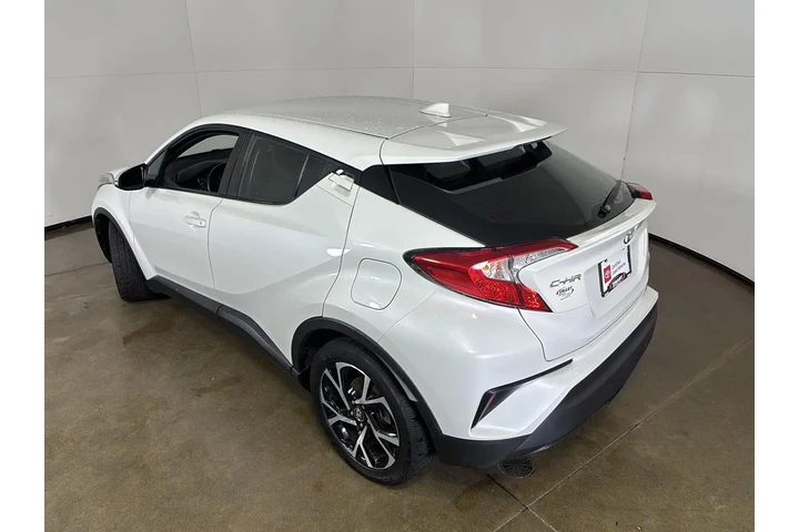 $18864 : Silver Certified 2018 C-HR XLE image 7