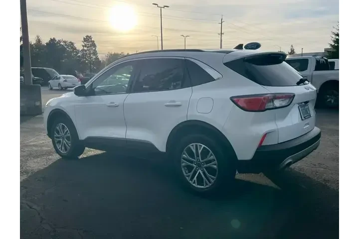 $15983 : Ford Escape 2022 AWD SEL 4dr image 5