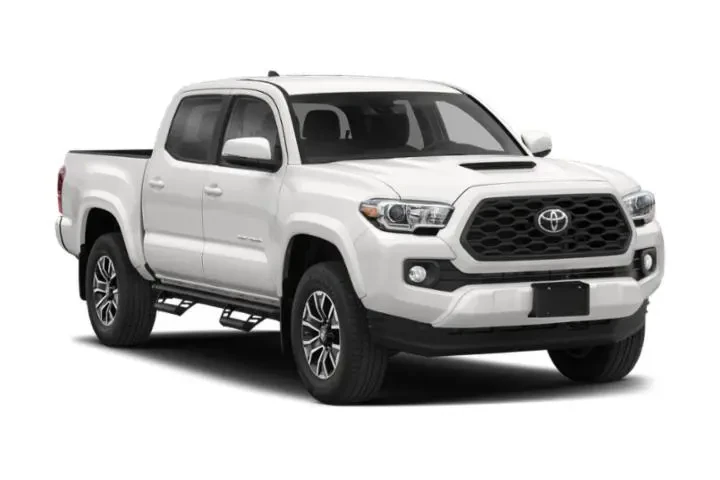 $32500 : Toyota Tacoma 2021 4x4 TRD S image 6