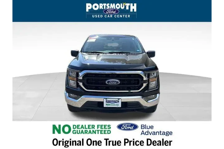 $38995 : Ford F-150 2023 4x4 XLT 4dr image 9