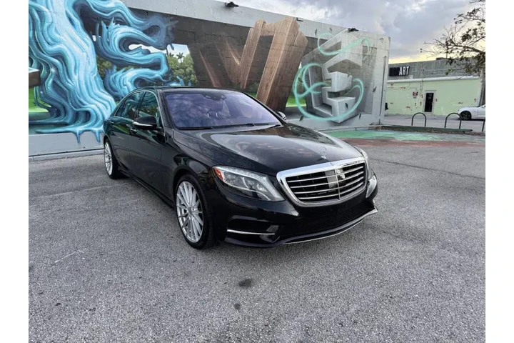 $21900 : 2015 Mercedes-Benz S-Class S image 6