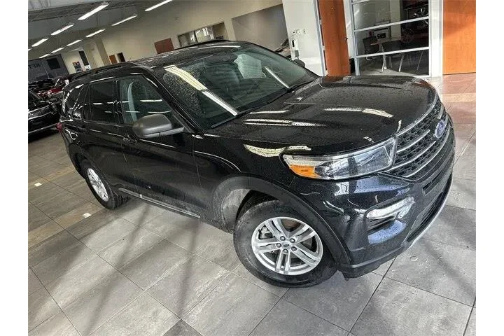 $33000 : Ford Explorer 2023 AWD XLT 4 image 8