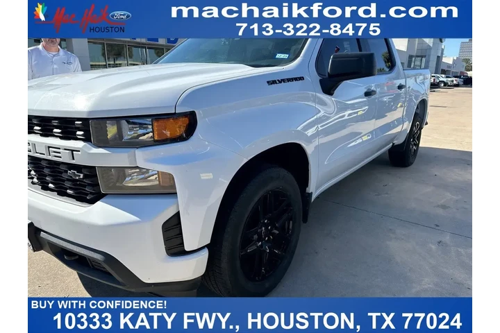 $27491 : Chevrolet Silverado 1500 Lim image 1