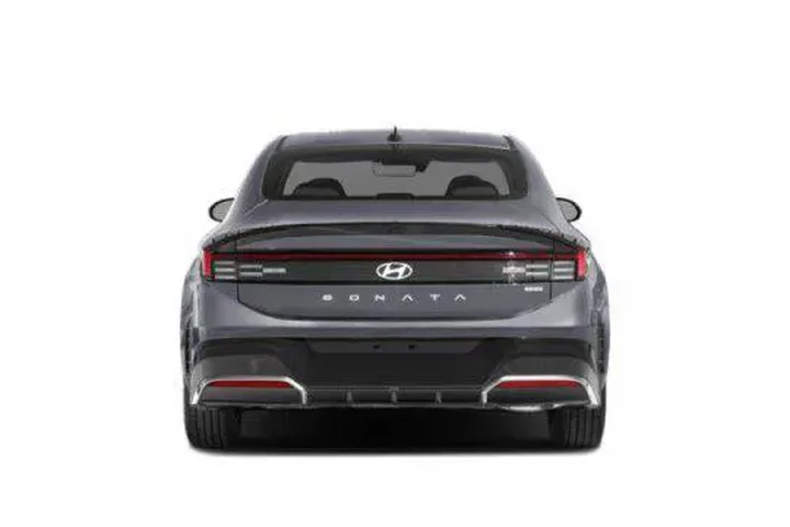 $23999 : Hyundai SONATA Hybrid 2025 S image 8
