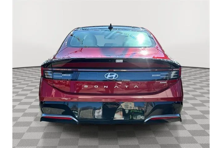 $27555 : Hyundai SONATA Hybrid 2024 L image 3