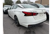 $21152 : Nissan Altima 2025 2.5 SR 4d thumbnail