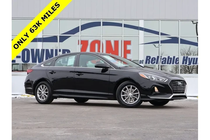 $12798 : Hyundai SONATA 2018 SE 4dr S image 1