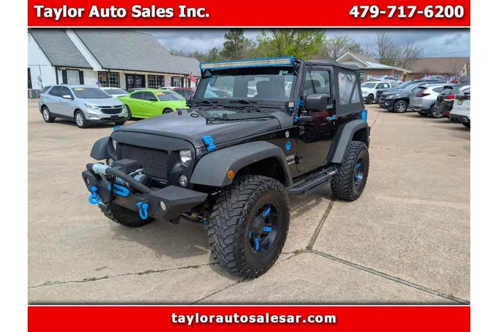 $14995 : 2016 Wrangler image 1