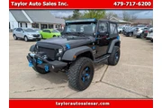 2016 Wrangler en Springdale