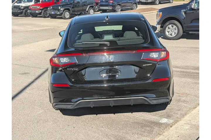 $28999 : Honda Civic 2024 Sport 4dr H image 4