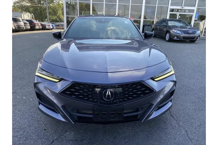$27999 : Acura TLX 2021 4dr Sedan w/A image 8