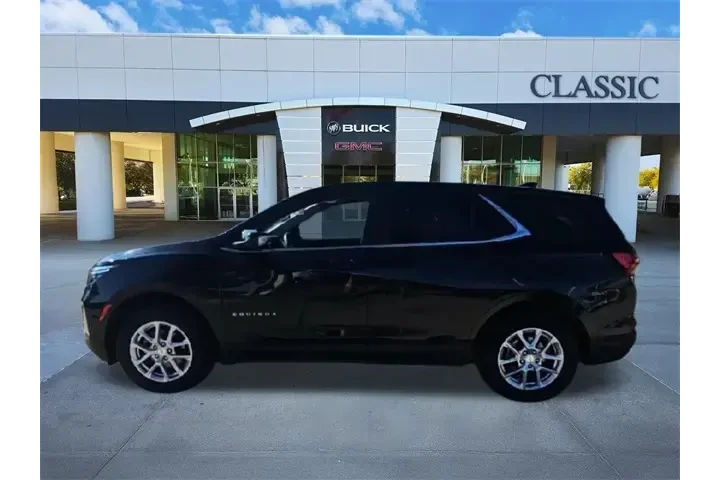 $19987 : Chevrolet Equinox 2024 4x4 L image 5