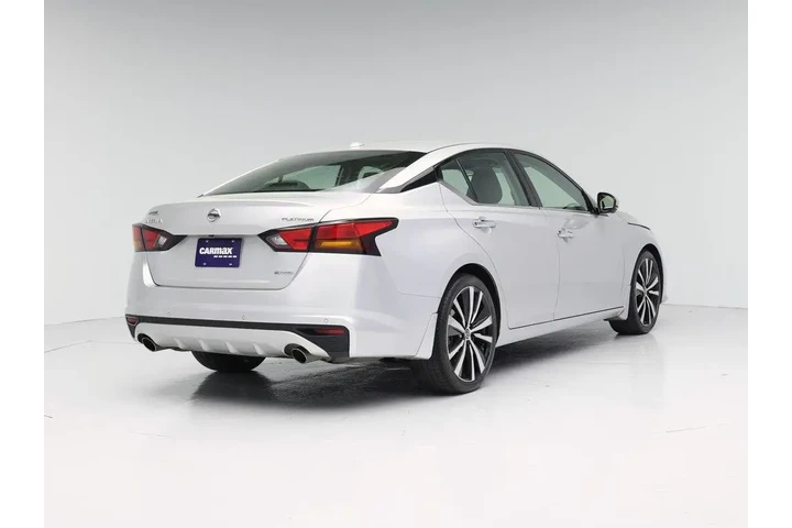$22998 : Nissan Altima 2020 2.0 Plati image 8