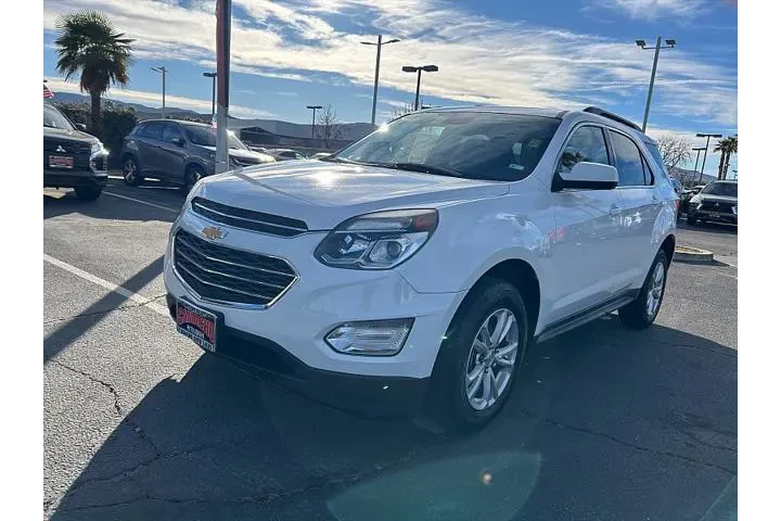 $13995 : Chevrolet Equinox 2017 LT 4d image 6
