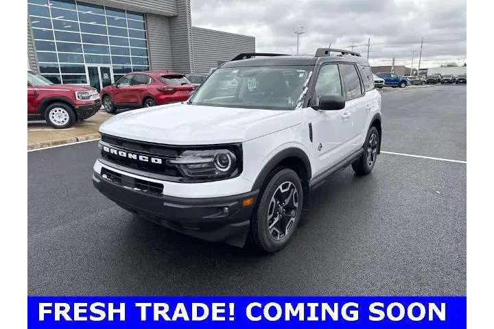 $27270 : Ford Bronco Sport 2023 AWD O image 1