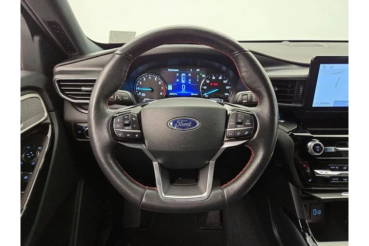 $36998 : Ford Explorer 2023 AWD ST-Li image 10